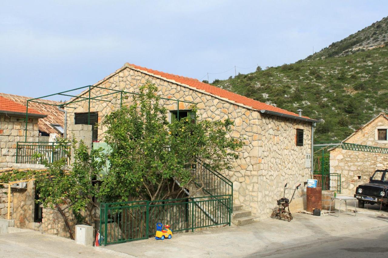 Apartments With A Parking Space Ivan Dolac, Hvar - 8753 Extérieur photo
