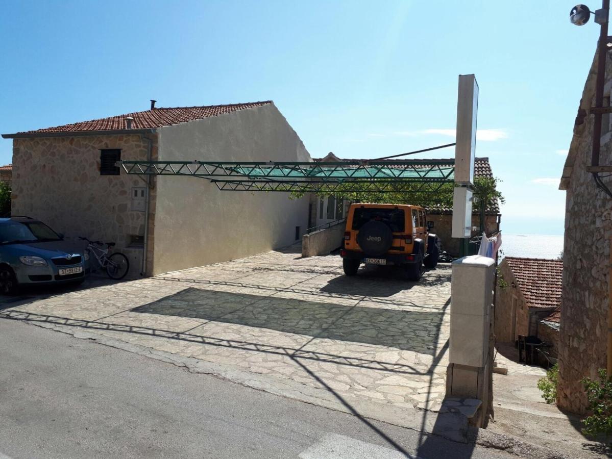 Apartments With A Parking Space Ivan Dolac, Hvar - 8753 Extérieur photo