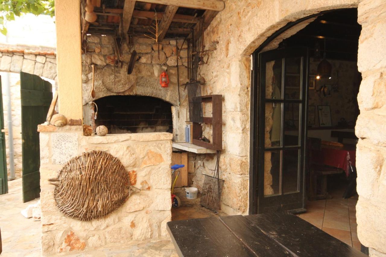 Apartments With A Parking Space Ivan Dolac, Hvar - 8753 Extérieur photo